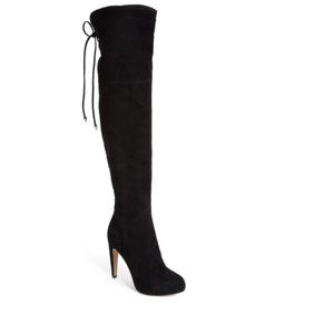 Kayla' Over the Knee Boot SAM EDELMAN New 7.5
